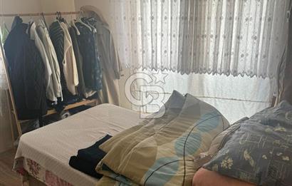 KÜÇÜK ÇİĞLİ'DE SATILIK 2+1 SATILIK DAİRE