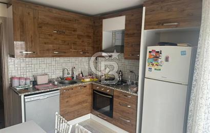 KÜÇÜK ÇİĞLİ'DE SATILIK 2+1 SATILIK DAİRE