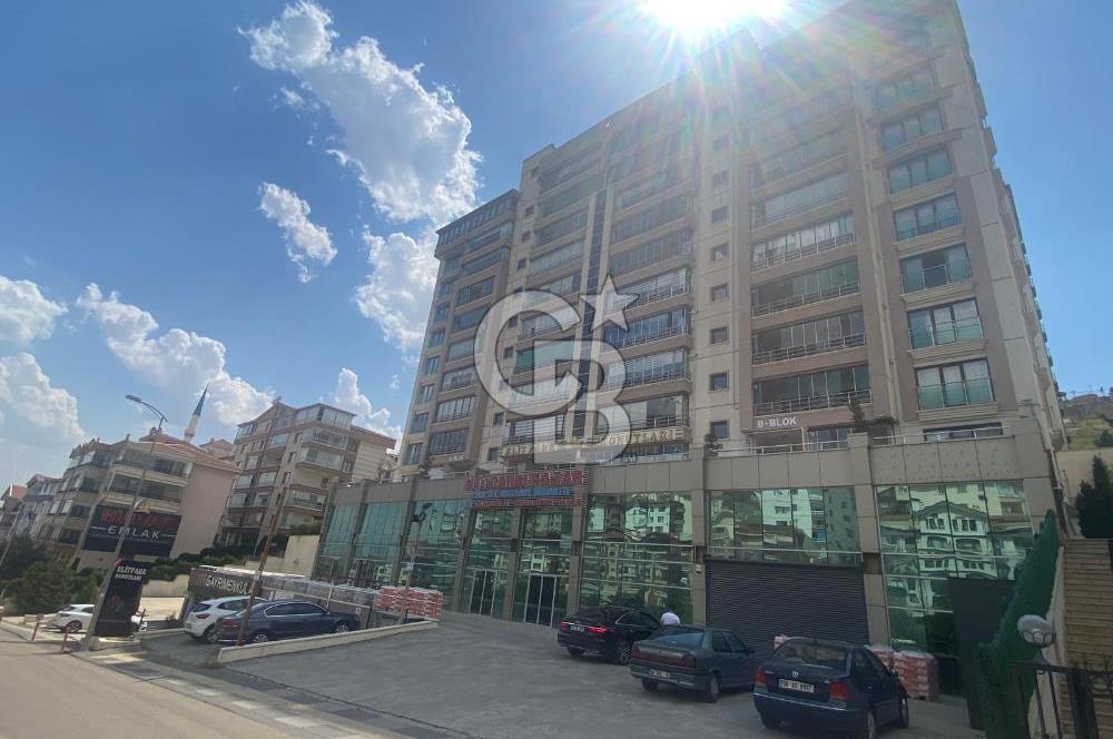 KEÇİÖREN SANCAK MAHALLESİ ELİT PARK SİTESİ SATILIK 4+1 DAİRE