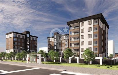 CB ADDRESS'ten KARNUR KAYAPA DOKTORLAR SİSTESİNDE SATILIK 2+1 DAİRE