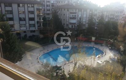 Satılık ulus Yeni ulus sitesi 4+1 balkonlu arakat Daire