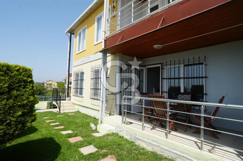 Marmara Ereğlisi Esentepe Mevkiinde Full Deniz Manzaralı 500m2 Arsa içinde 4 Daire