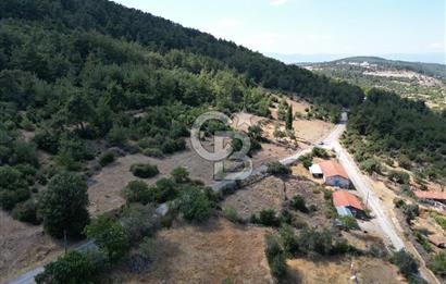 BERGAMA BEKİRLER KÖYÜ’NDE KÖY YERLEŞİK ALANINDA SATILIK ARAZİ