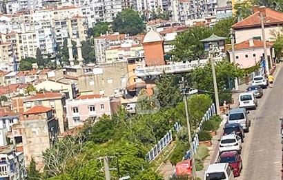 İZMİR KONAK'TA MERKEZİ LOKASYONDA 3+1 EBEVEYN BANYOLU GENİŞ FERAH SATILIK DAİRE