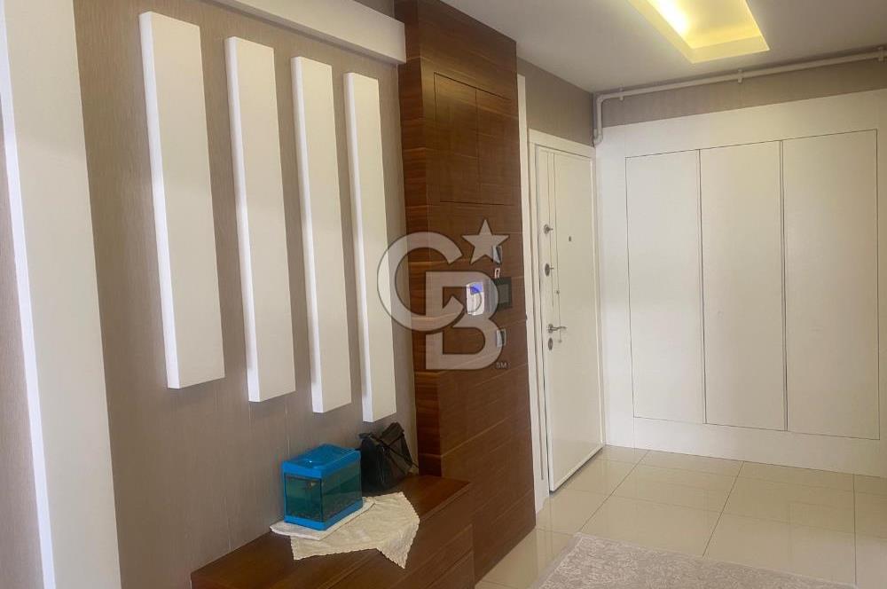 ATAŞEHİR MERKEZDE SATILIK LÜLKS 3+1 DAİRE