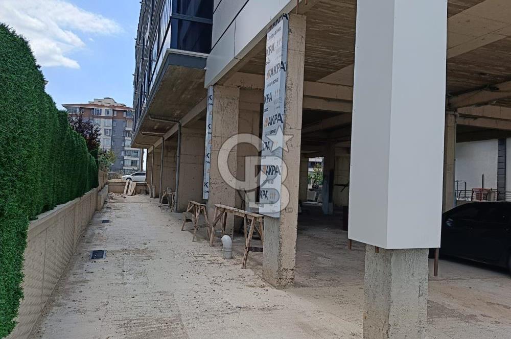 CB NETWORKDEN GÖLBAŞI CUMHURİYET CADDE ÜZERİNDE 700 M2 DÜKKAN