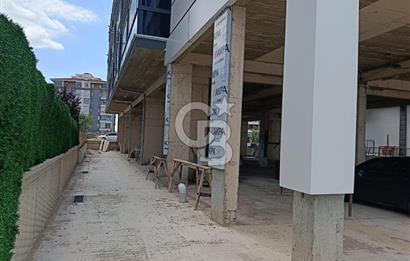 CB NETWORKDEN GÖLBAŞI CUMHURİYET CADDE ÜZERİNDE 700 M2 DÜKKAN