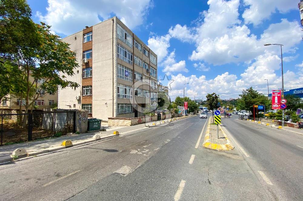 ÇOK İYİ LOKASYONDA , 2+1, 95 m² GENİŞ,EŞYALI , HARİKA DAİRE