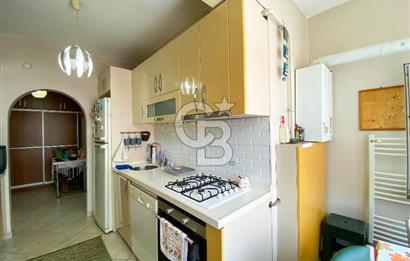 ÇOK İYİ LOKASYONDA , 2+1, 95 m² GENİŞ,EŞYALI , HARİKA DAİRE