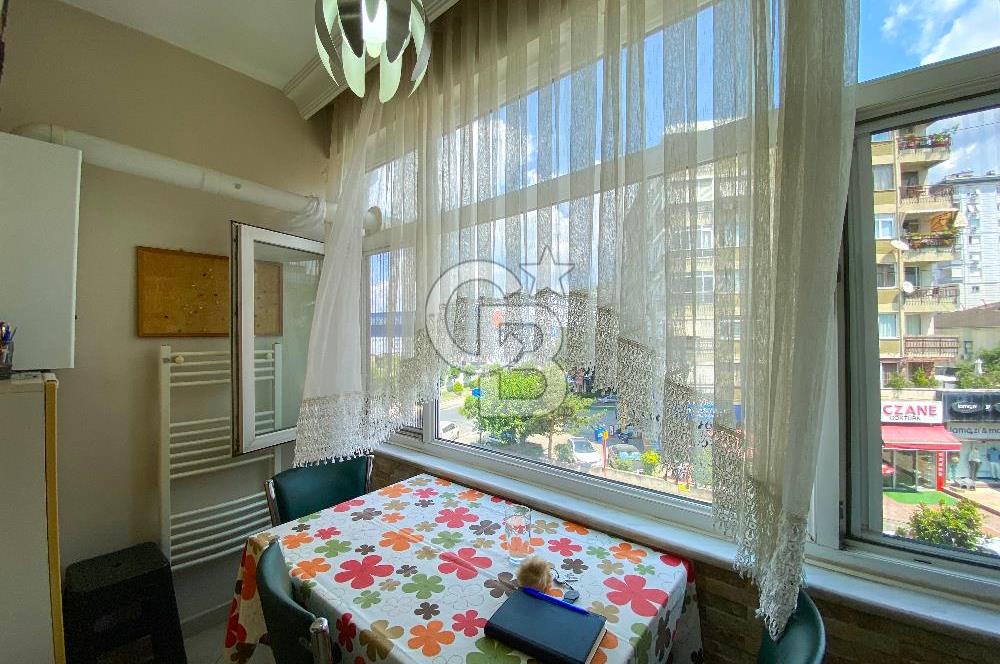 ÇOK İYİ LOKASYONDA , 2+1, 95 m² GENİŞ,EŞYALI , HARİKA DAİRE