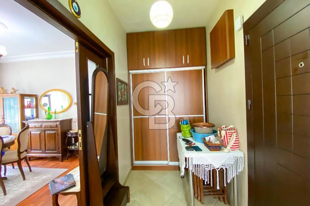 ÇOK İYİ LOKASYONDA , 2+1, 95 m² GENİŞ,EŞYALI , HARİKA DAİRE