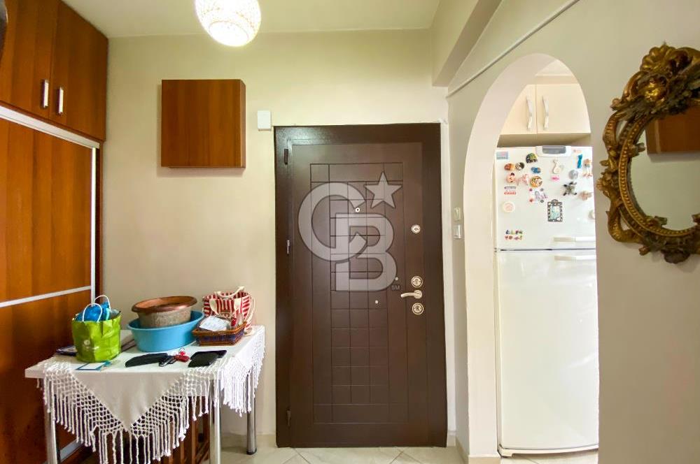 ÇOK İYİ LOKASYONDA , 2+1, 95 m² GENİŞ,EŞYALI , HARİKA DAİRE