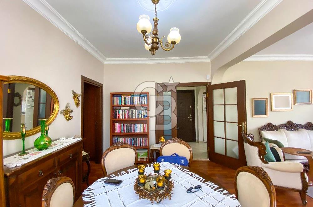 ÇOK İYİ LOKASYONDA , 2+1, 95 m² GENİŞ,EŞYALI , HARİKA DAİRE