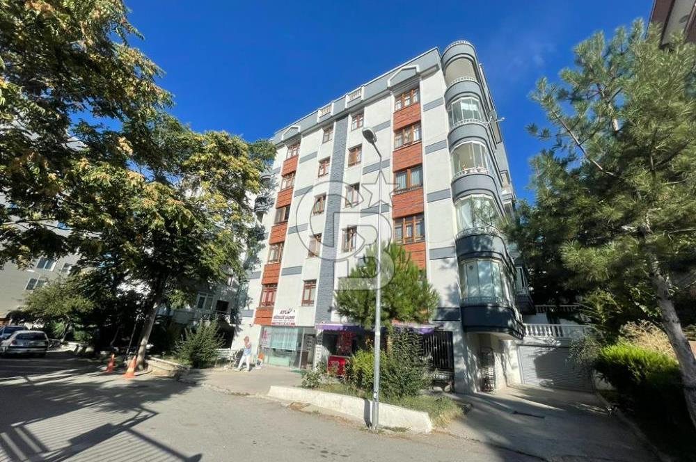 ÇANKAYA ÇİĞDEM MAHALLESİNDE SATILIK ASANSÖRLÜ 5+2 DUBLEX DAİRE