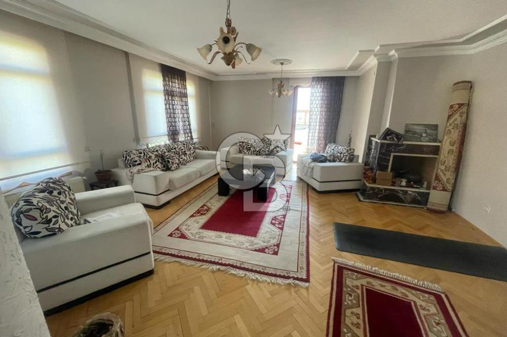 ÇANKAYA ÇİĞDEM MAHALLESİNDE SATILIK ASANSÖRLÜ 5+2 DUBLEX DAİRE