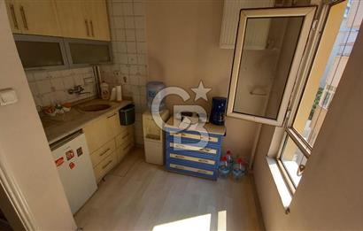 KIZILAY İZMİR CADDESİNDE SATILIK 1+1 OFİS