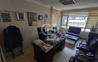 KIZILAY İZMİR CADDESİNDE SATILIK 1+1 OFİS