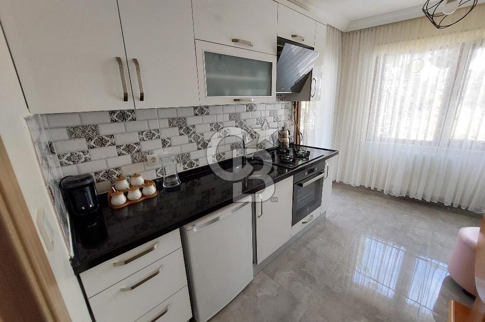 SANCAKTEPE|FATİH MH|AYDOS YANI - YOL CEPHELİ SATILIK 3+1 DAİRE