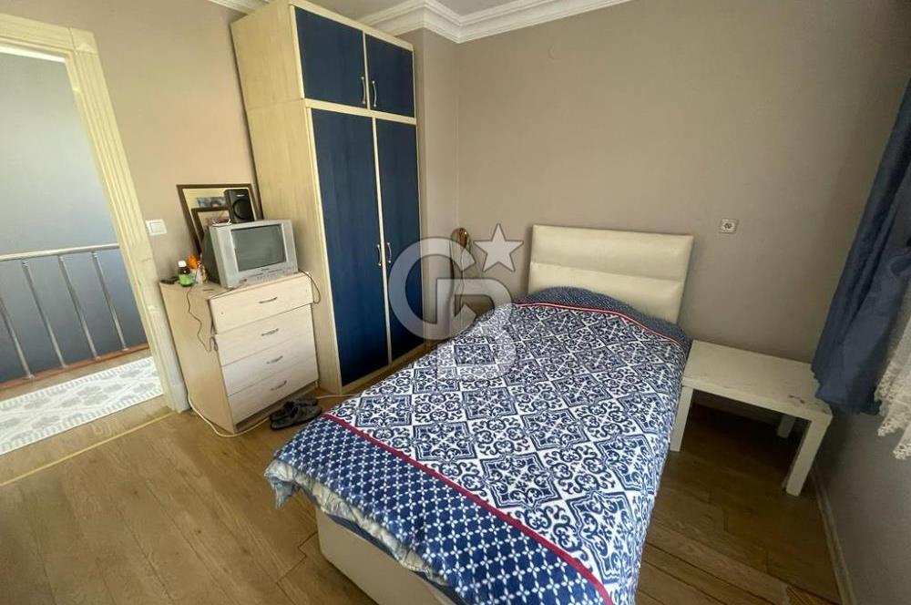 ÇANKAYA ÇİĞDEM MAHALLESİNDE SATILIK ASANSÖRLÜ 5+2 DUBLEX DAİRE