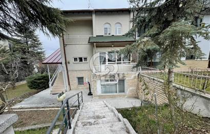 ÇANKAYA MUTLUKENT MAH. DİCLE CAD. SATILIK 3 KATLI 450 M2 VİLLA