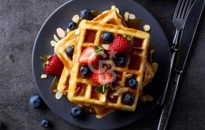 Antalya Işıklar'da Devren Satılık Waffle Dükkanı