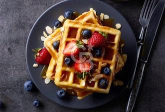 Antalya Işıklar'da Devren Satılık Waffle Dükkanı