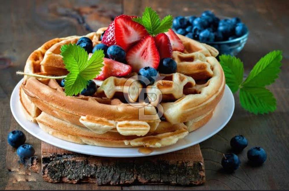 Antalya Işıklar'da Devren Satılık Waffle Dükkanı