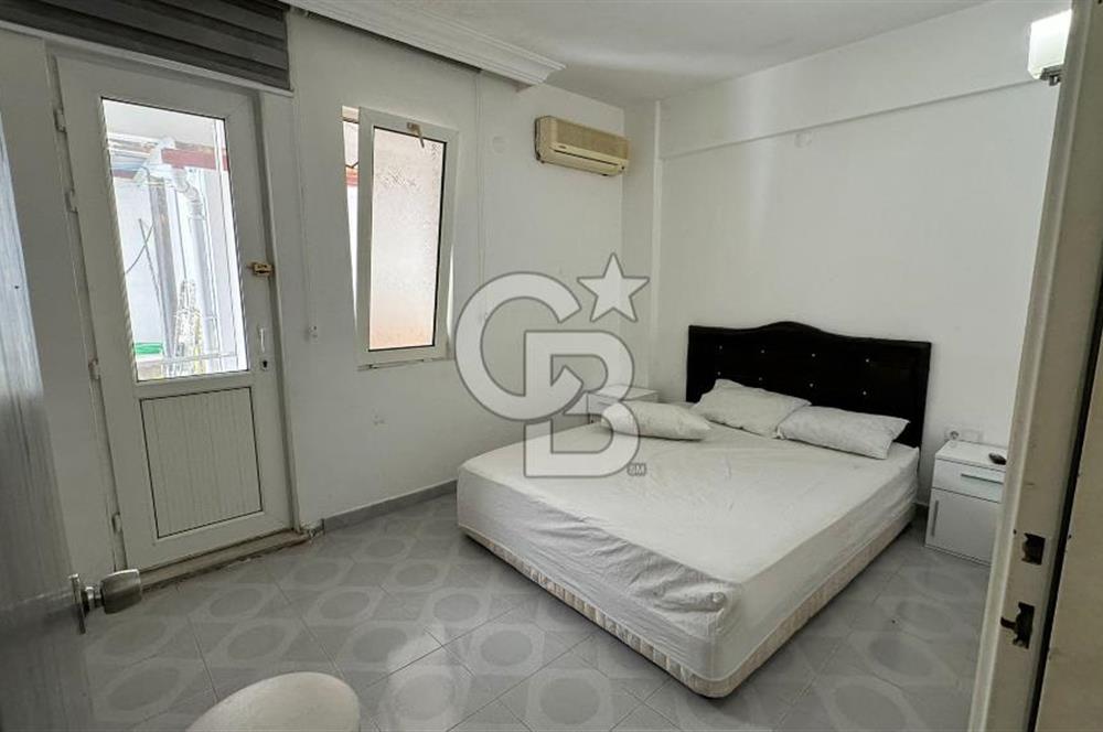 CB UZMAN GAYRİMENKUL'DEN KİRALIK 1+1 EŞYALI APART DAİRESİ