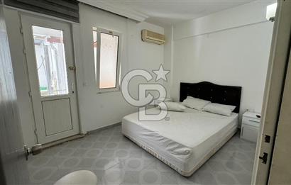 CB UZMAN GAYRİMENKUL'DEN KİRALIK 1+1 EŞYALI APART DAİRESİ