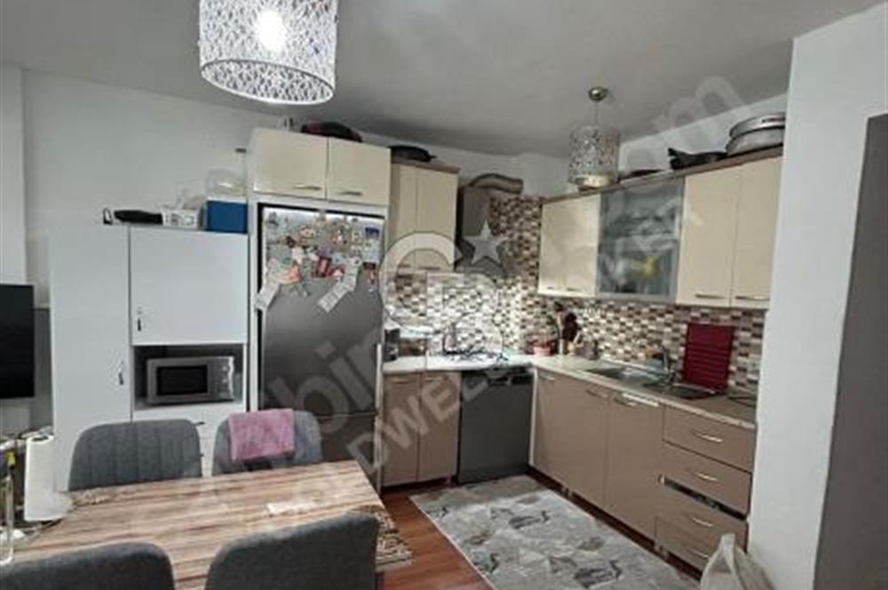 CB UZMAN GAYRİMENKULDEN SARIANADA 2+1 SATILIK DAİRE