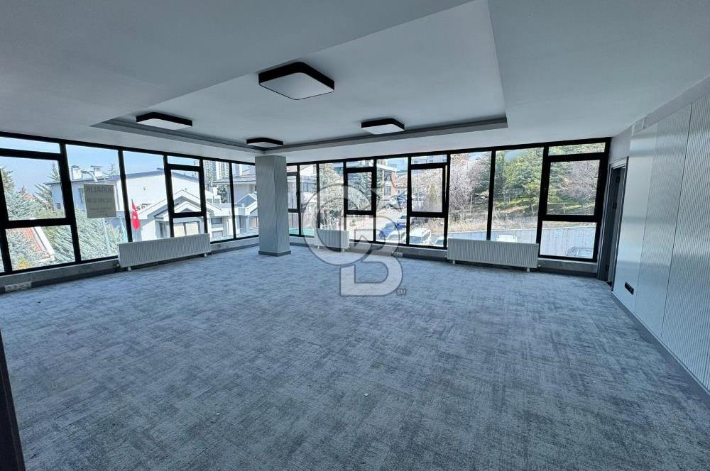 ÜMİTKÖY MUTLUKENT MH. KİRALIK ASANSÖRLÜ 2. KAT 350 M2 BÜRO&OFİS