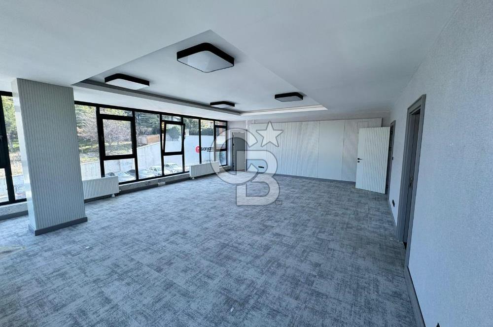 ÜMİTKÖY MUTLUKENT MH. KİRALIK ASANSÖRLÜ 2. KAT 350 M2 BÜRO&OFİS