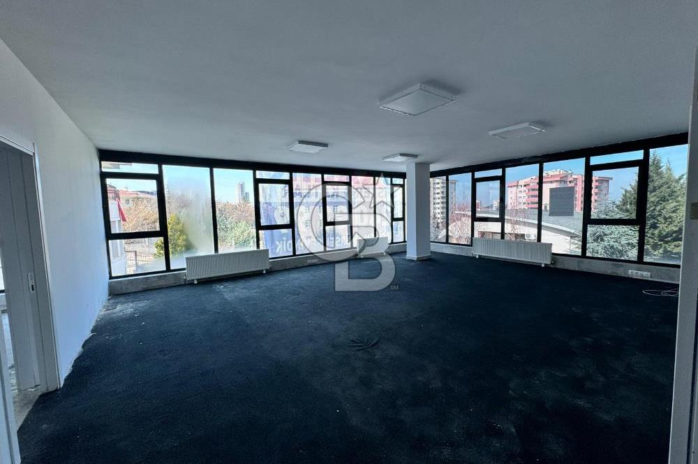 ÜMİTKÖY MUTLUKENT MH. KİRALIK ASANSÖRLÜ 2. KAT 350 M2 BÜRO&OFİS