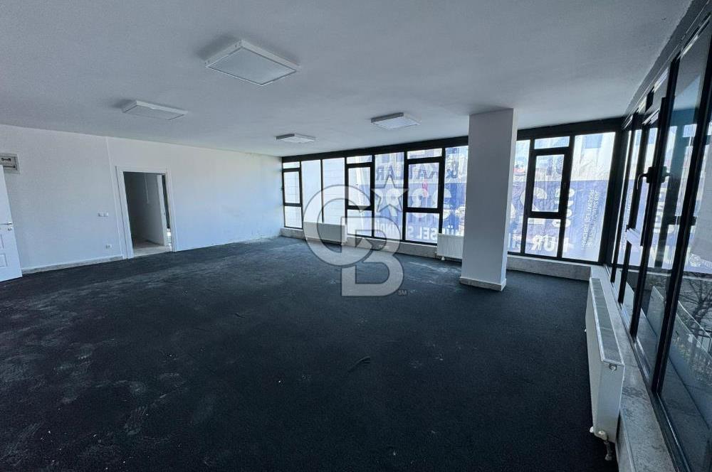 ÜMİTKÖY MUTLUKENT MH. KİRALIK ASANSÖRLÜ 2. KAT 350 M2 BÜRO&OFİS