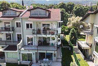 Bağbaşı Yeşilzümrüt Evlerinde Satılık Villa