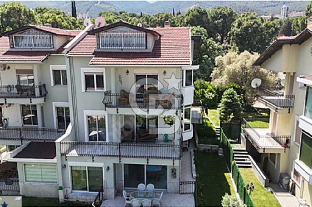 Bağbaşı Yeşilzümrüt Evlerinde Satılık Villa