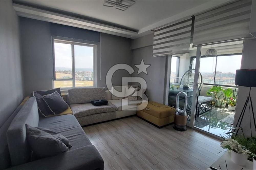 BATIKENT TURGUT ÖZAL MAH. MAY WEST SİT. SATILIK 4+1 DAİRE