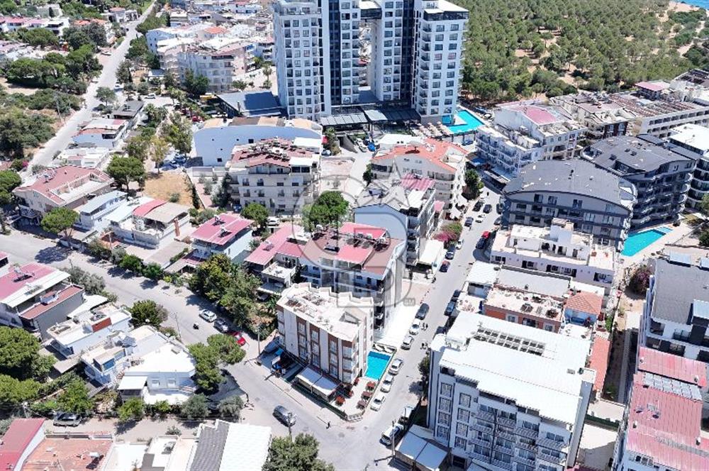 Didim Altınkum'da Kiralık 465m² Dükkan Denize Yürüyerek 1 Dakika