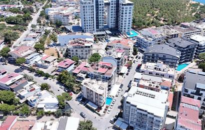 Didim Altınkum'da Kiralık 465m² Dükkan Denize Yürüyerek 1 Dakika