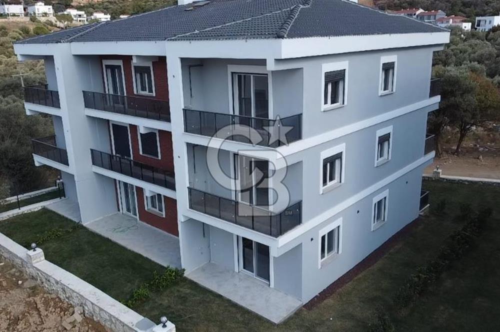 YENİFOÇA'DA FULL EŞYALI 2+1 KİRALIK DAİRE