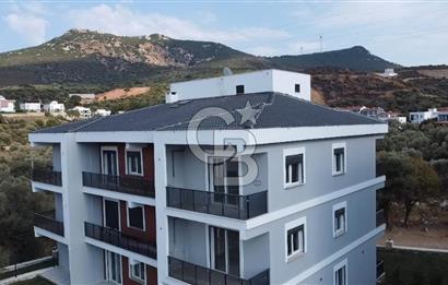 YENİFOÇA'DA FULL EŞYALI 2+1 KİRALIK DAİRE