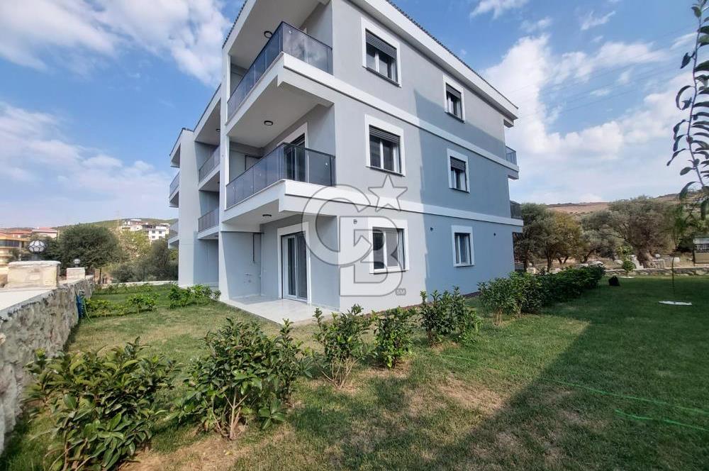 YENİFOÇA'DA FULL EŞYALI 2+1 KİRALIK DAİRE