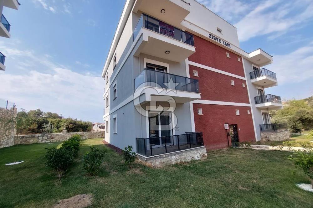 YENİFOÇA'DA FULL EŞYALI 2+1 KİRALIK DAİRE