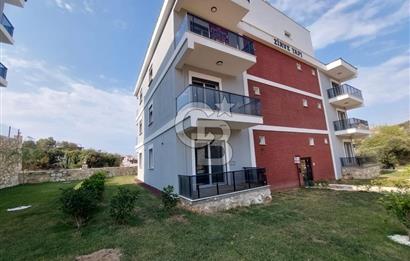 YENİFOÇA'DA FULL EŞYALI 2+1 KİRALIK DAİRE