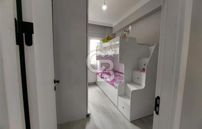 YENİFOÇA'DA FULL EŞYALI 2+1 KİRALIK DAİRE