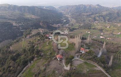 Kurşunlu Vadisi ve Allahdiyen Manzaralı Satılık Arsa