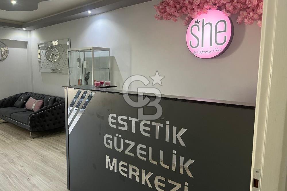 Didim Merkez'de Devren Kiralık Güzellik Merkezi