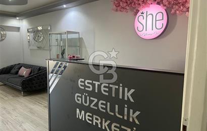 Didim Merkez'de Devren Kiralık Güzellik Merkezi