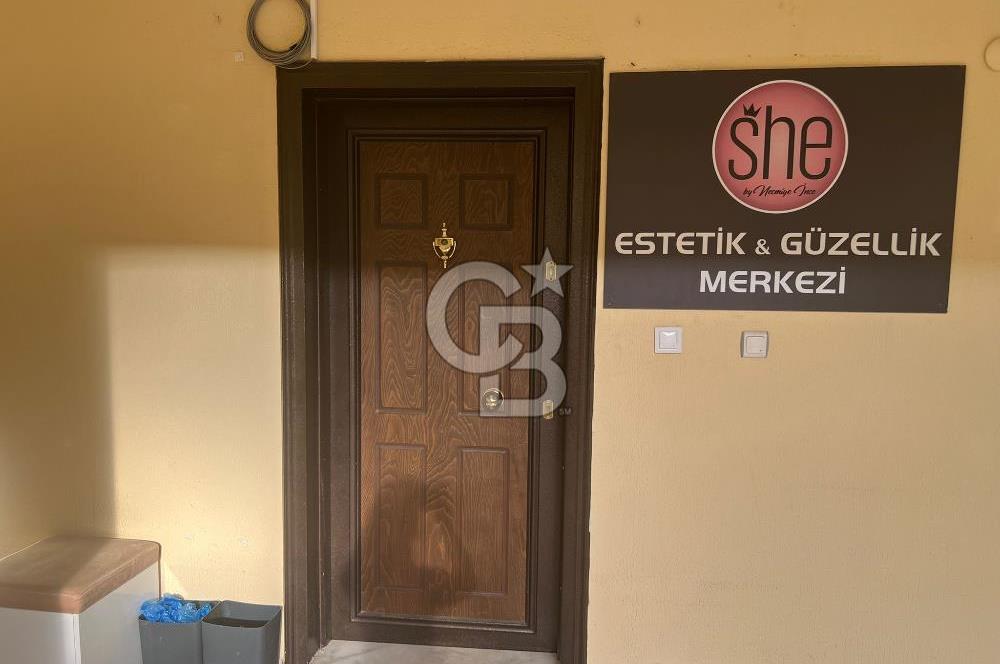 Didim Merkez'de Devren Kiralık Güzellik Merkezi