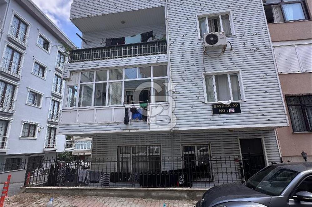 Üsküdar Kısıklıda Teraslı Geniş 2+1 Daire